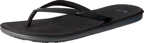 nike solarsoft damen pantolettes|Nike Women's Solarsoft Thong 2 Athletic Sandal .